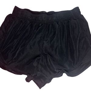 Womans Dri fit athletic works shorts size large